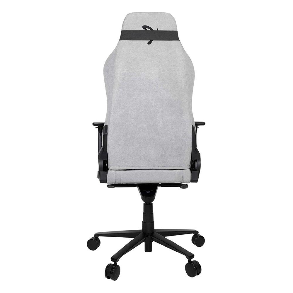 Arozzi Vernazza Soft Fabric Gaming , VERNAZZA-SFB-LG - Light Grey