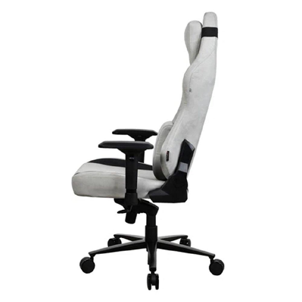 Arozzi Vernazza Series Standard Super soft Gaming Chair – Light Gray