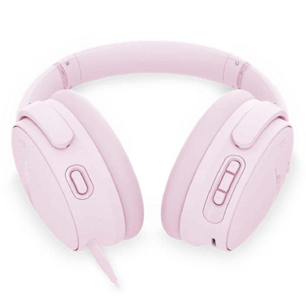 Bose QuietComfort Wireless Headphones, BOS33550486 – Pink