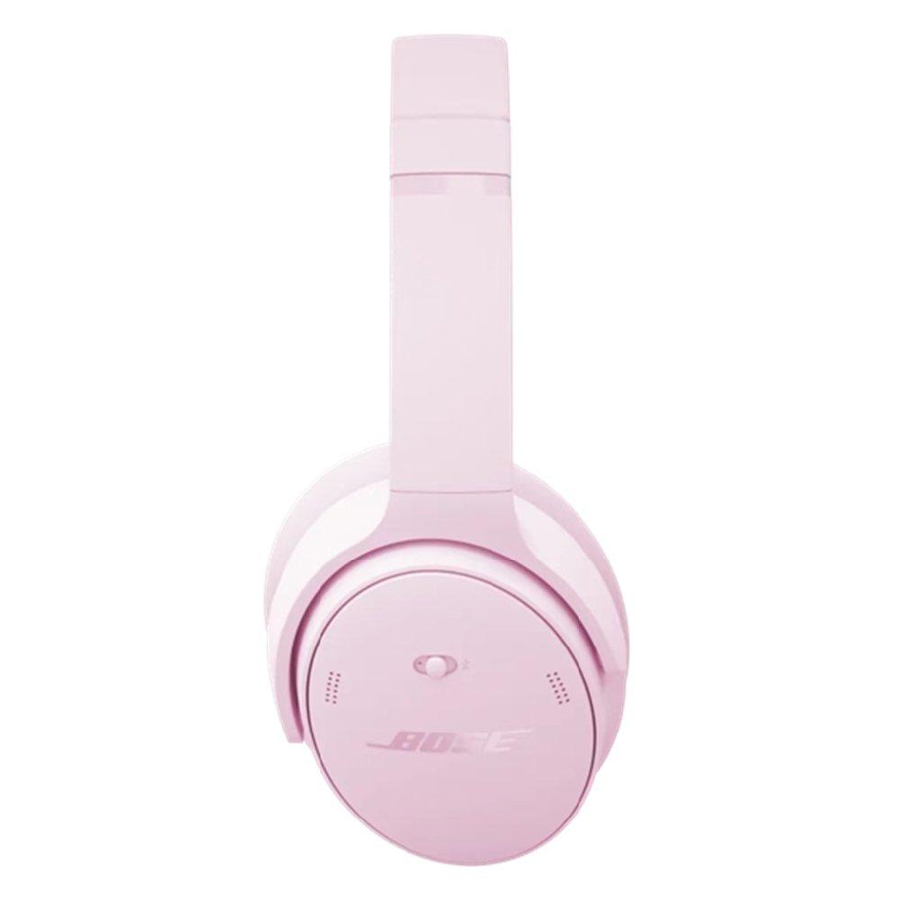 Bose QuietComfort Wireless Headphones, BOS33550486 – Pink