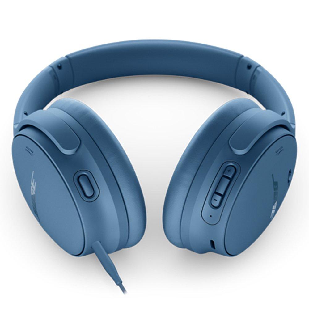 Bose QuietComfort Wireless Headphones, BOS33550487 - Blue