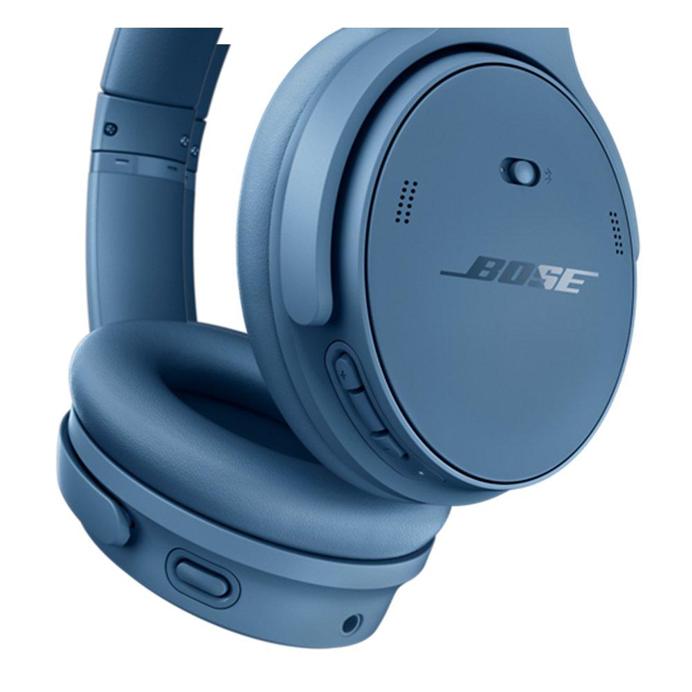 Bose QuietComfort Wireless Headphones, BOS33550487 - Blue