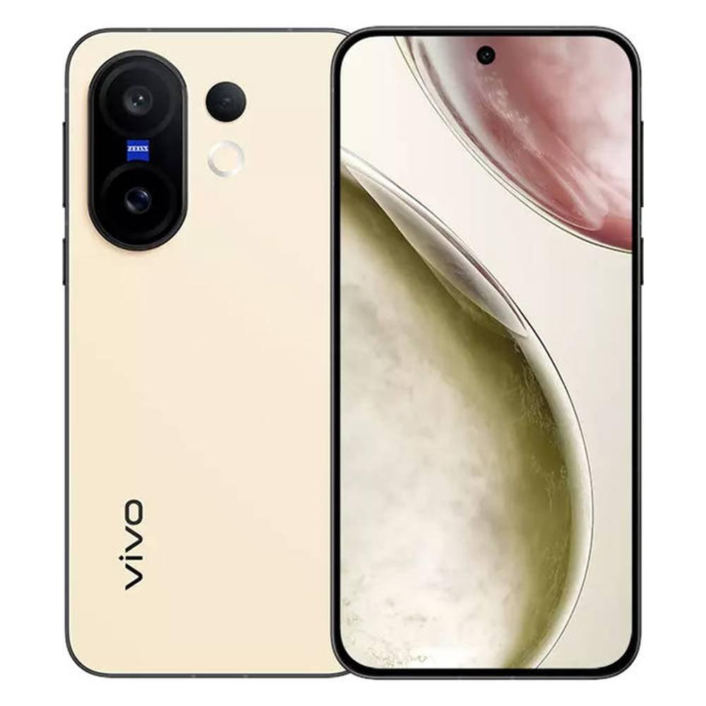 VIVO X200 FE 5G Phone, 6.3", 512GB, 12GB RAM – Yellow