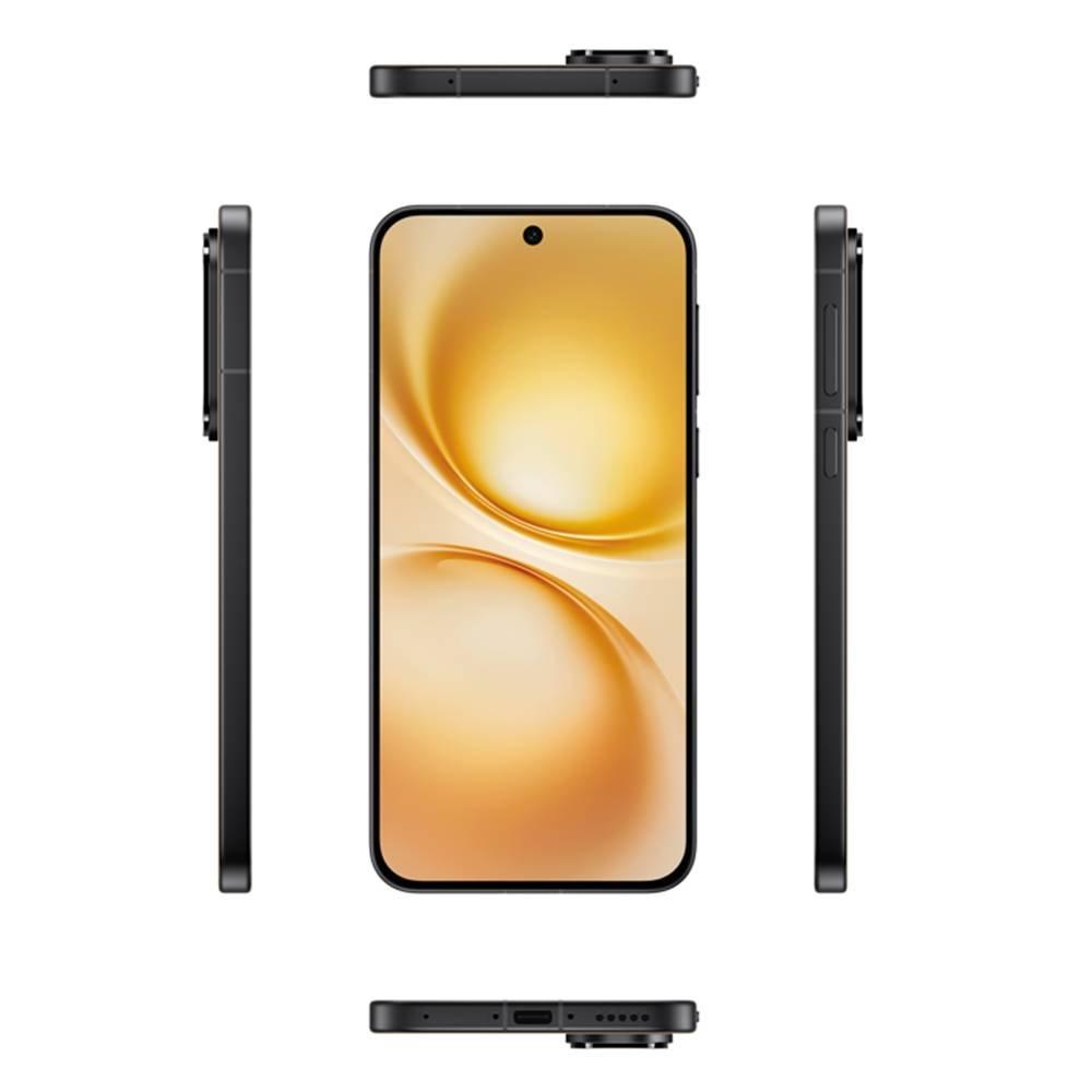 VIVO X200 FE 5G Phone, 6.3", 512GB, 12GB RAM – Yellow