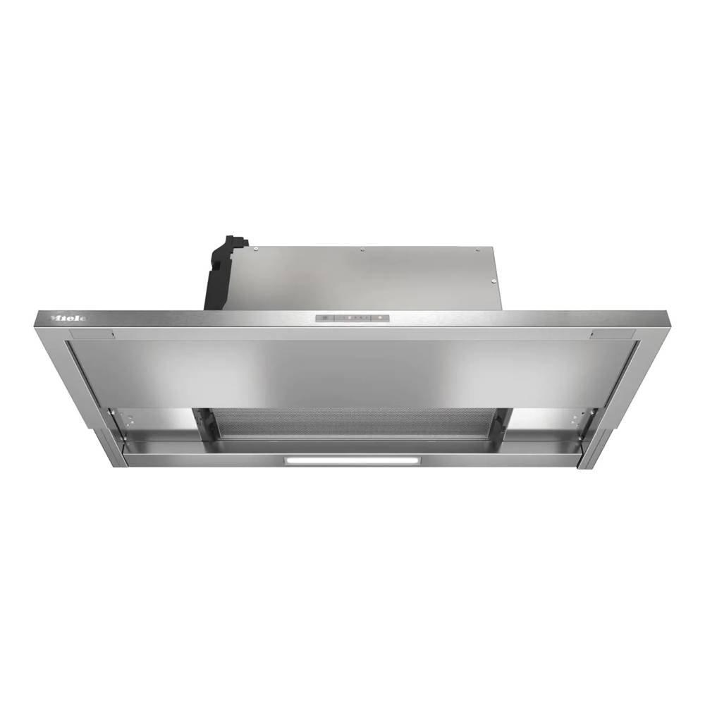 Miele Cooker Chimney Hood, 90cm, DAS 2920 - Silver