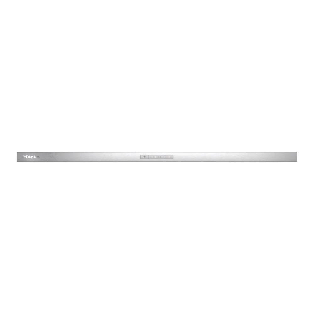 Miele Cooker Chimney Hood, 90cm, DAS 2920 - Silver