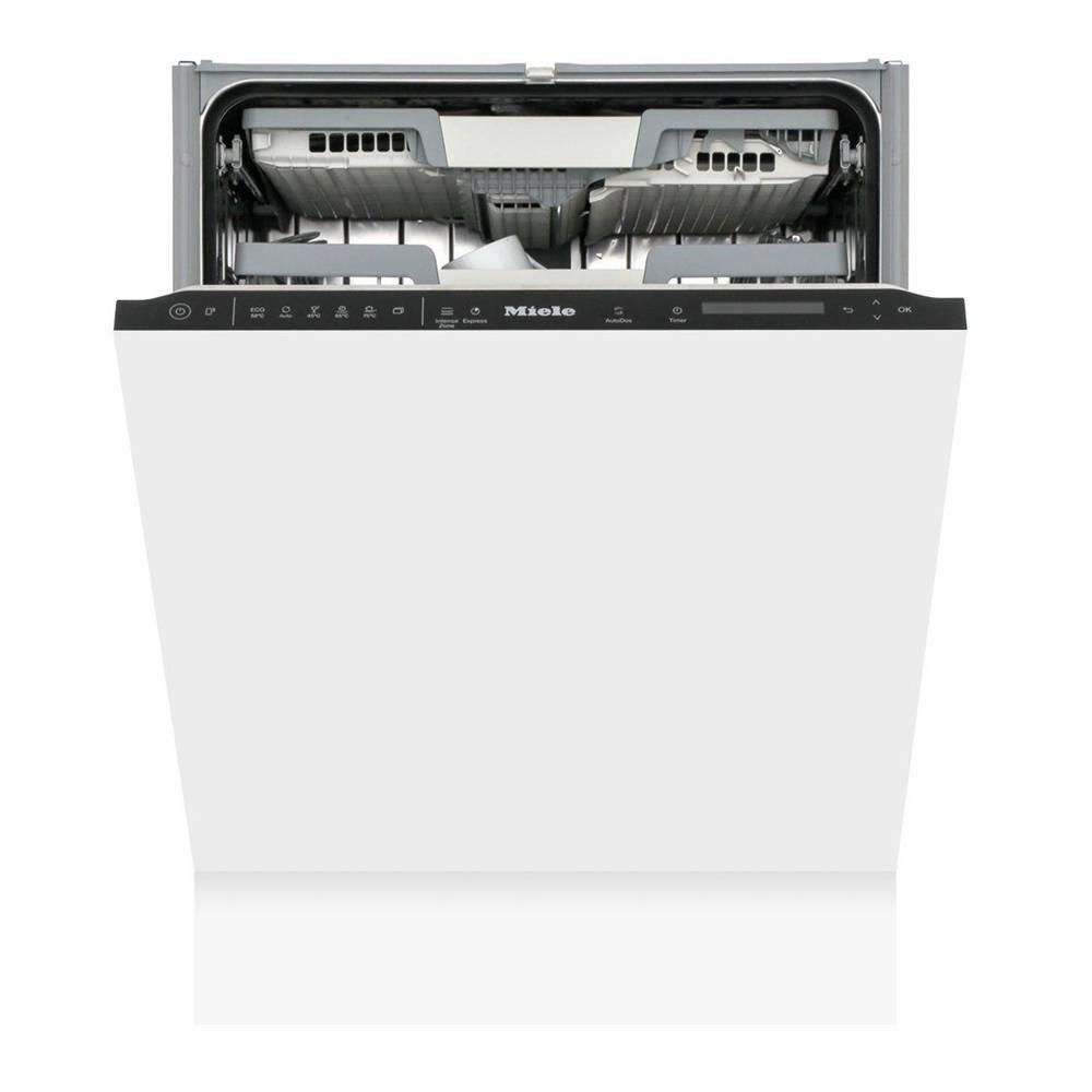 Miele Built In Fully Integrated Dishwasher, G7360SCVI -Silver