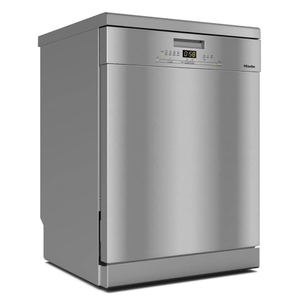 Miele Freestanding dishwasher, 5 Programs, 14 Settings, DW-G 5000 SC – Silver 