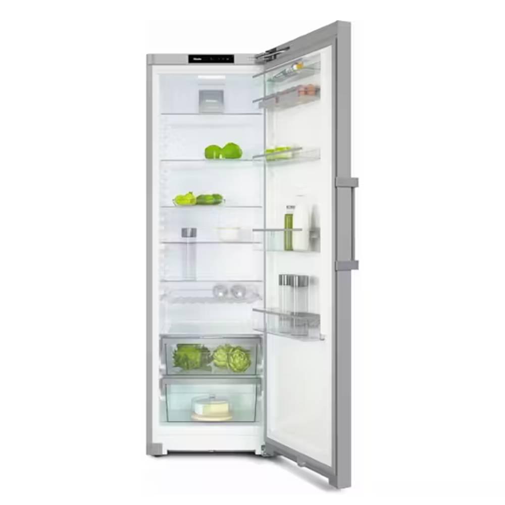 Miele Single Door Refrigerator, 14CFT, 399L, KS 4783 ED - Stainless Steel