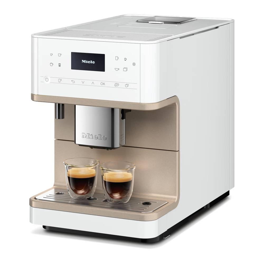 Miele Countertop Coffee Machine, CM6360 - Lotus white
