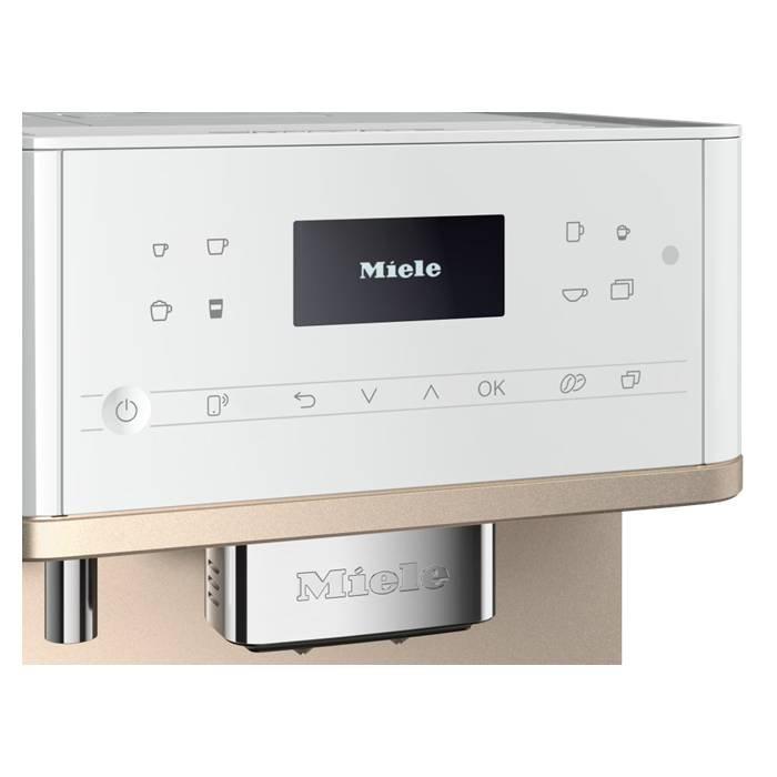 Miele Countertop Coffee Machine, CM6360 - Lotus white