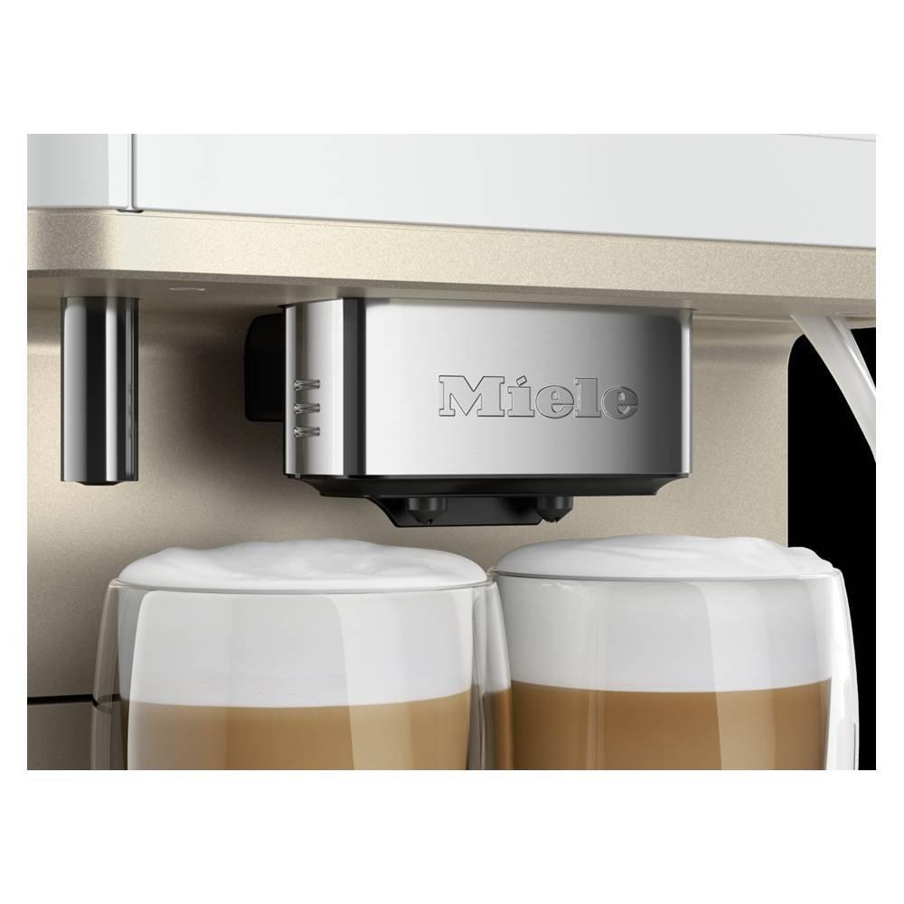 Miele Countertop Coffee Machine, CM6360 - Lotus white