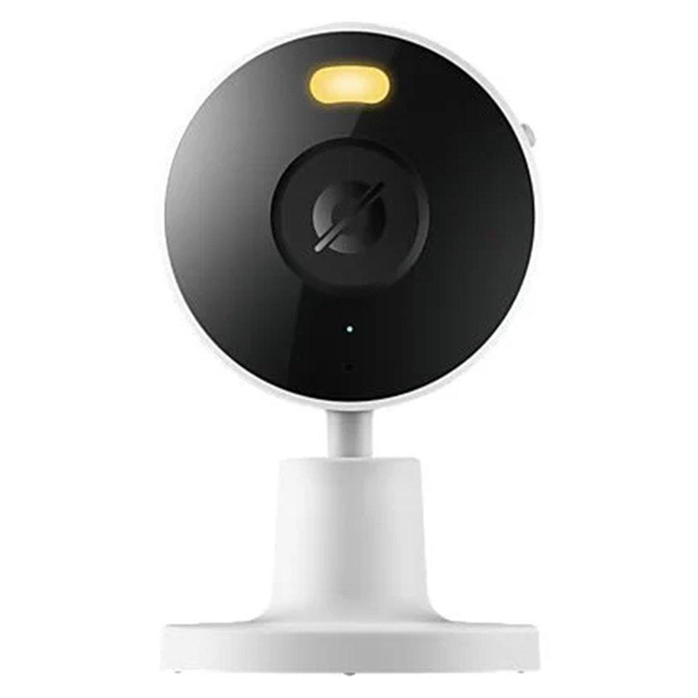 Xiaomi Smart Camera C100 Home Security Wi-Fi Camera, BHR07VOGL - White