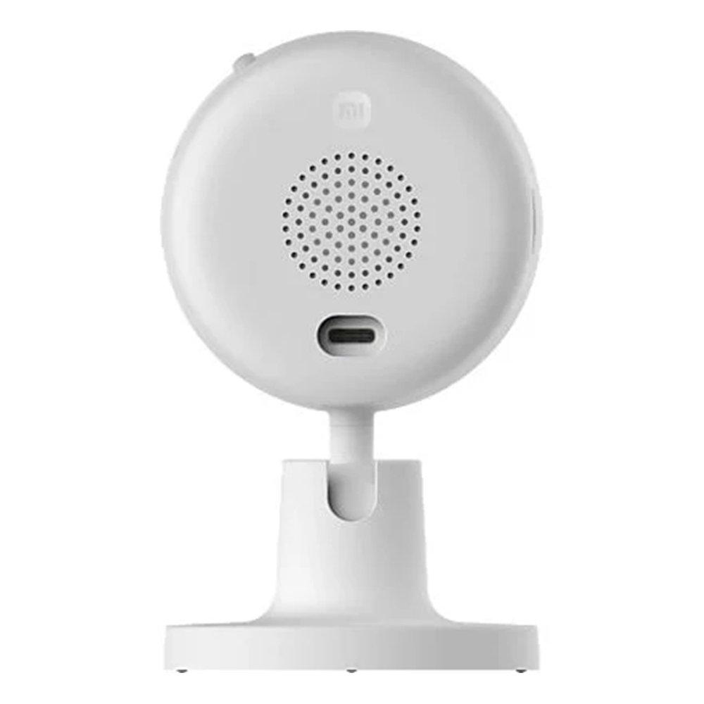 Xiaomi Smart Camera C100 Home Security Wi-Fi Camera, BHR07VOGL - White