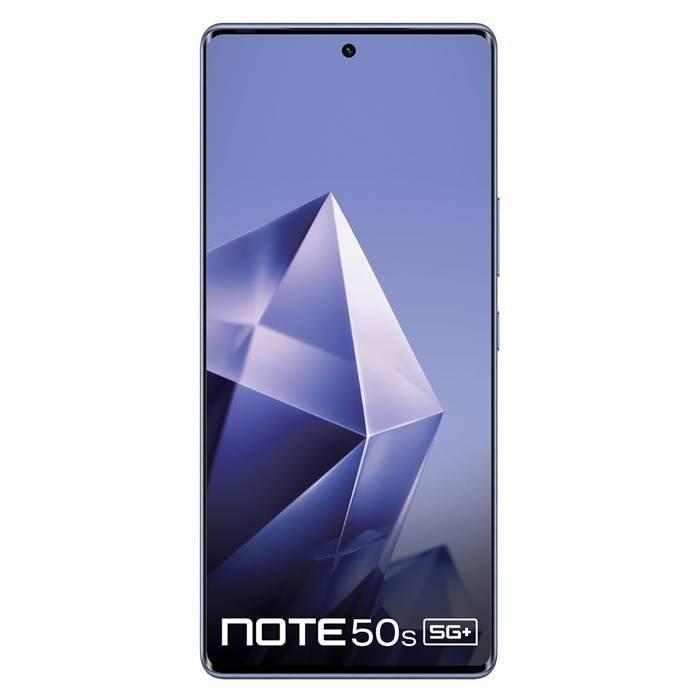 INFINIX Note 50s Smart Phone, 6.78-Inches, 8GB RAM, 256GB - Blue 