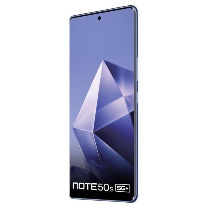 INFINIX Note 50s Smart Phone, 6.78-Inches, 8GB RAM, 256GB - Blue 