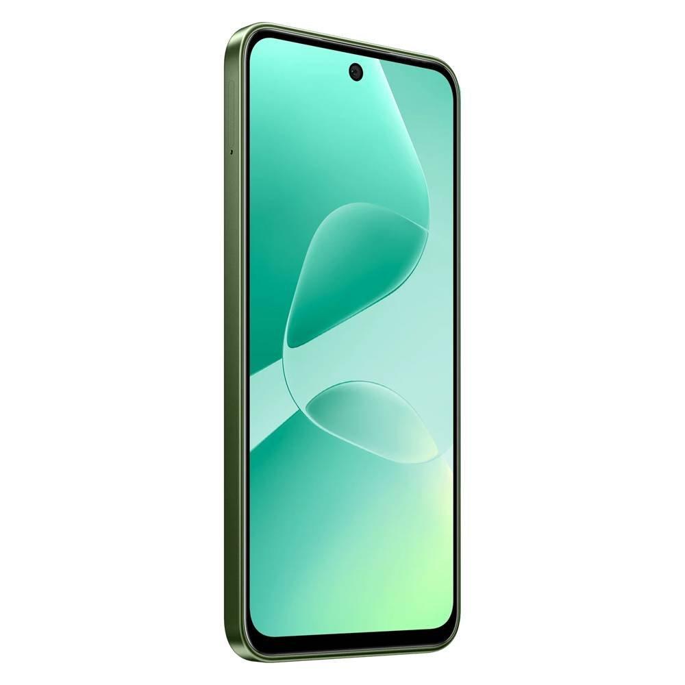 INFINIX Hot 60 Smart Phone, 6.7-Inches, 6GB RAM, 128GB - Green