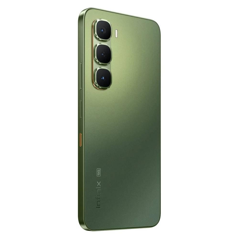 INFINIX Hot 60 Smart Phone, 6.7-Inches, 6GB RAM, 128GB - Green