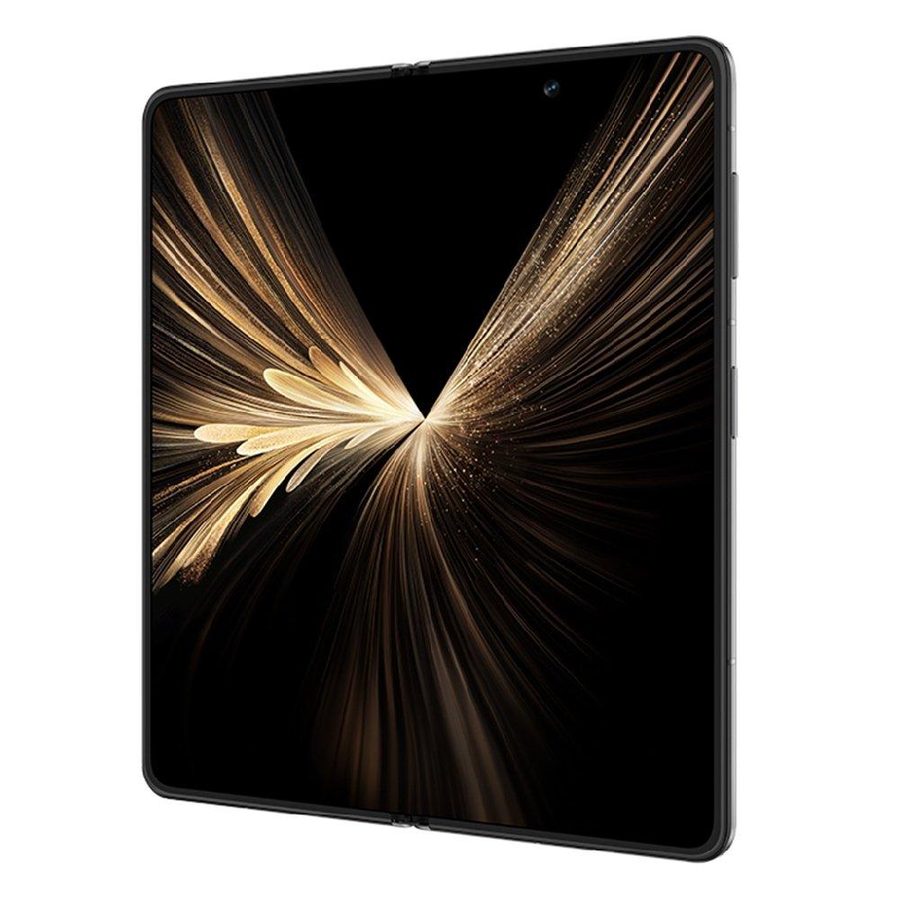 اطلب مسبقًا - هاتف ماجيك في 5 5 جي من هونر، شاشة 7.95 بوصة، 512 جيجابايت - أسود