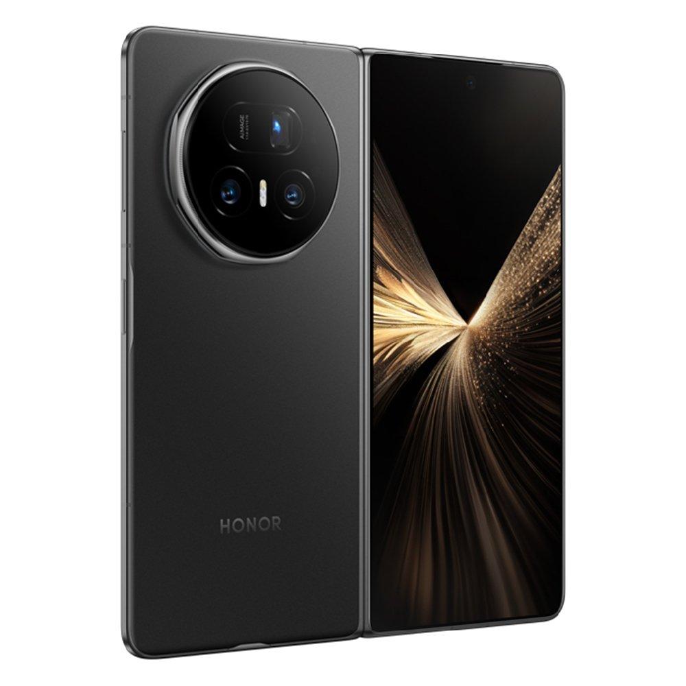 اطلب مسبقًا - هاتف ماجيك في 5 5 جي من هونر، شاشة 7.95 بوصة، 512 جيجابايت - أسود