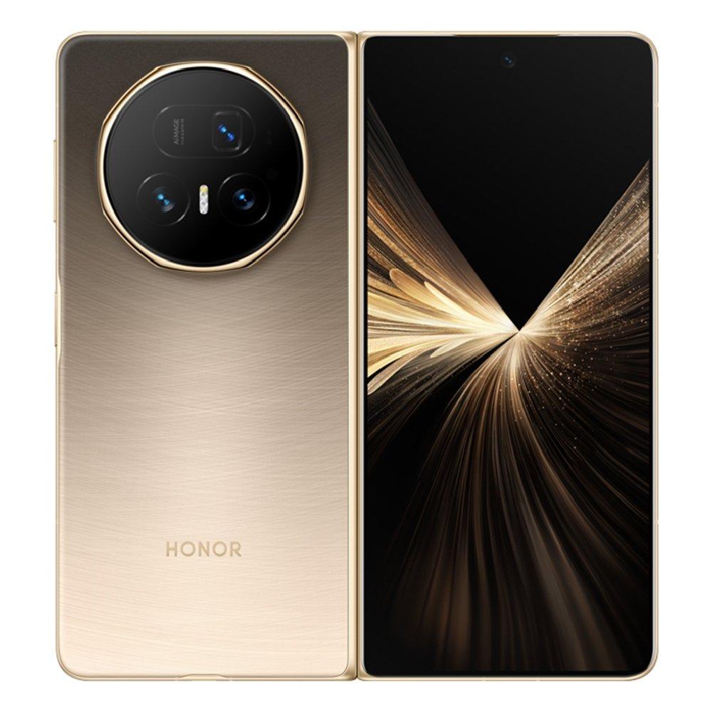 Pre Order - Honor Magic V5 5G Phone, 7.95", 512GB - Dawn Gold
