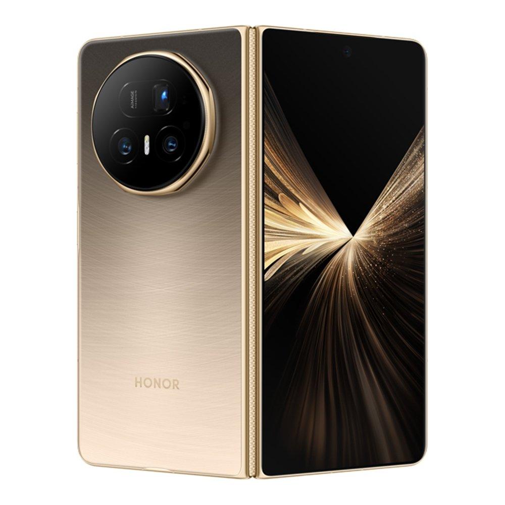 Pre Order - Honor Magic V5 5G Phone, 7.95", 512GB - Dawn Gold
