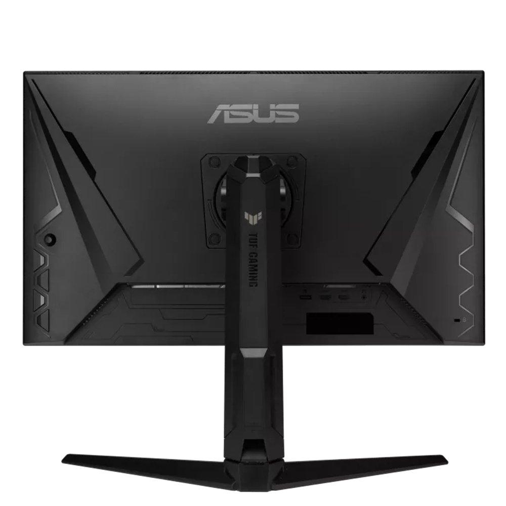 Asus TUF Series 5 27” Gaming Monitor, 240Hz, 0.3ms, IPS, VG279QML5A – Black