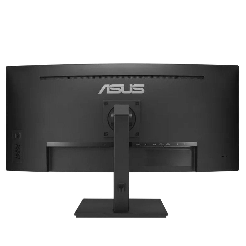 Asus 34” Curved Gaming Monitor, 100Hz, 4ms, VA, VA34VCPSR – Black