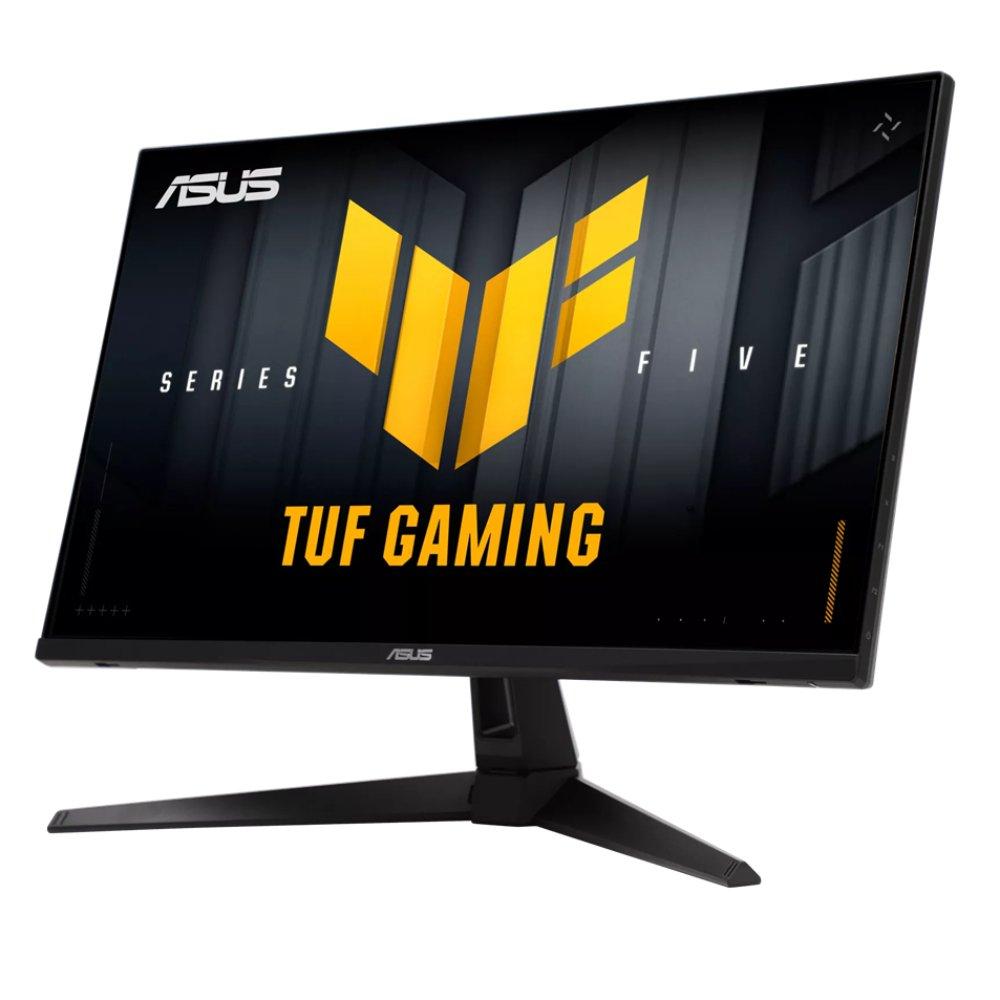 ASUS TUF Series 5 27" QHD IPS LED Gaming Monitor, VG27AQ5A - Black