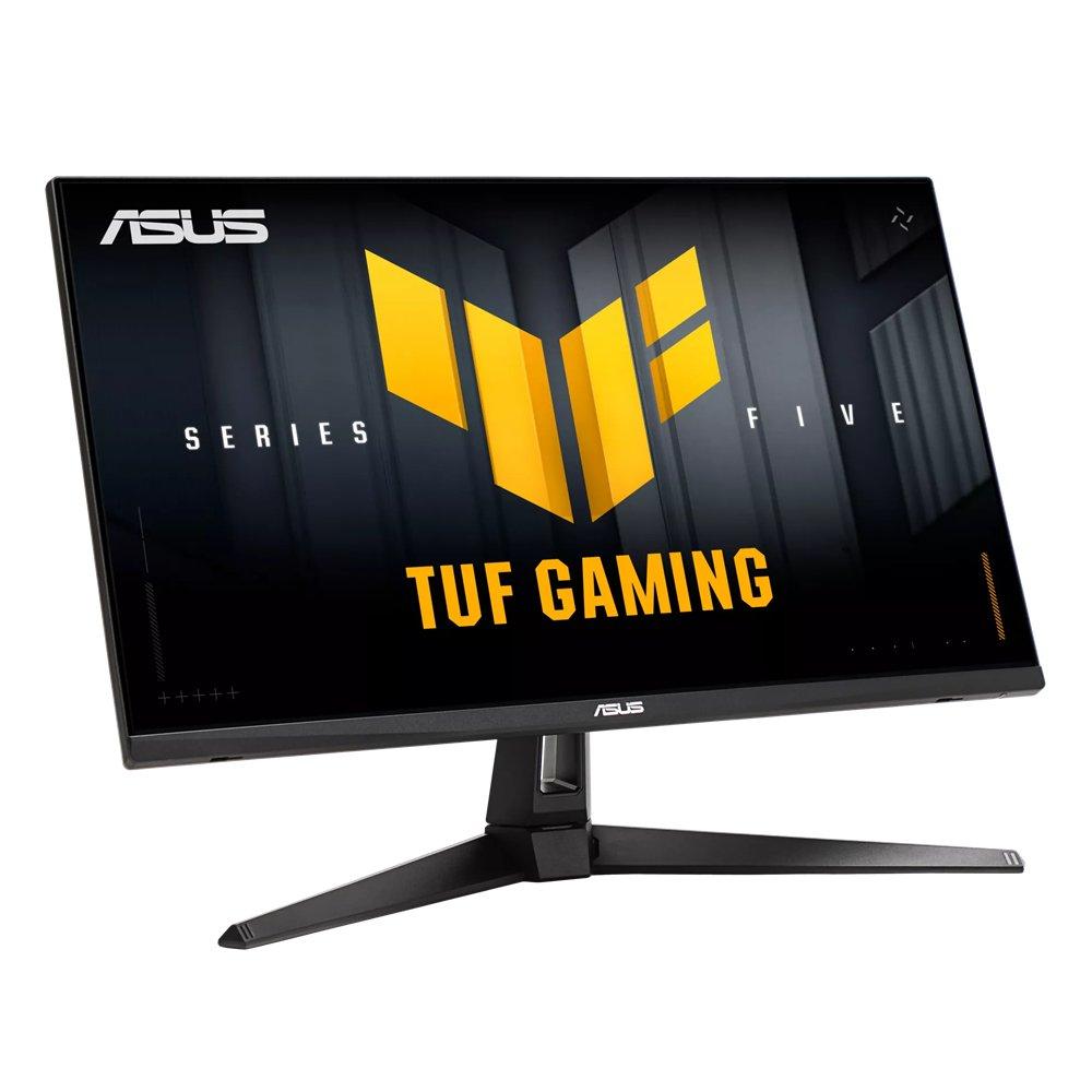 ASUS TUF Series 5 27" QHD IPS LED Gaming Monitor, VG27AQ5A - Black
