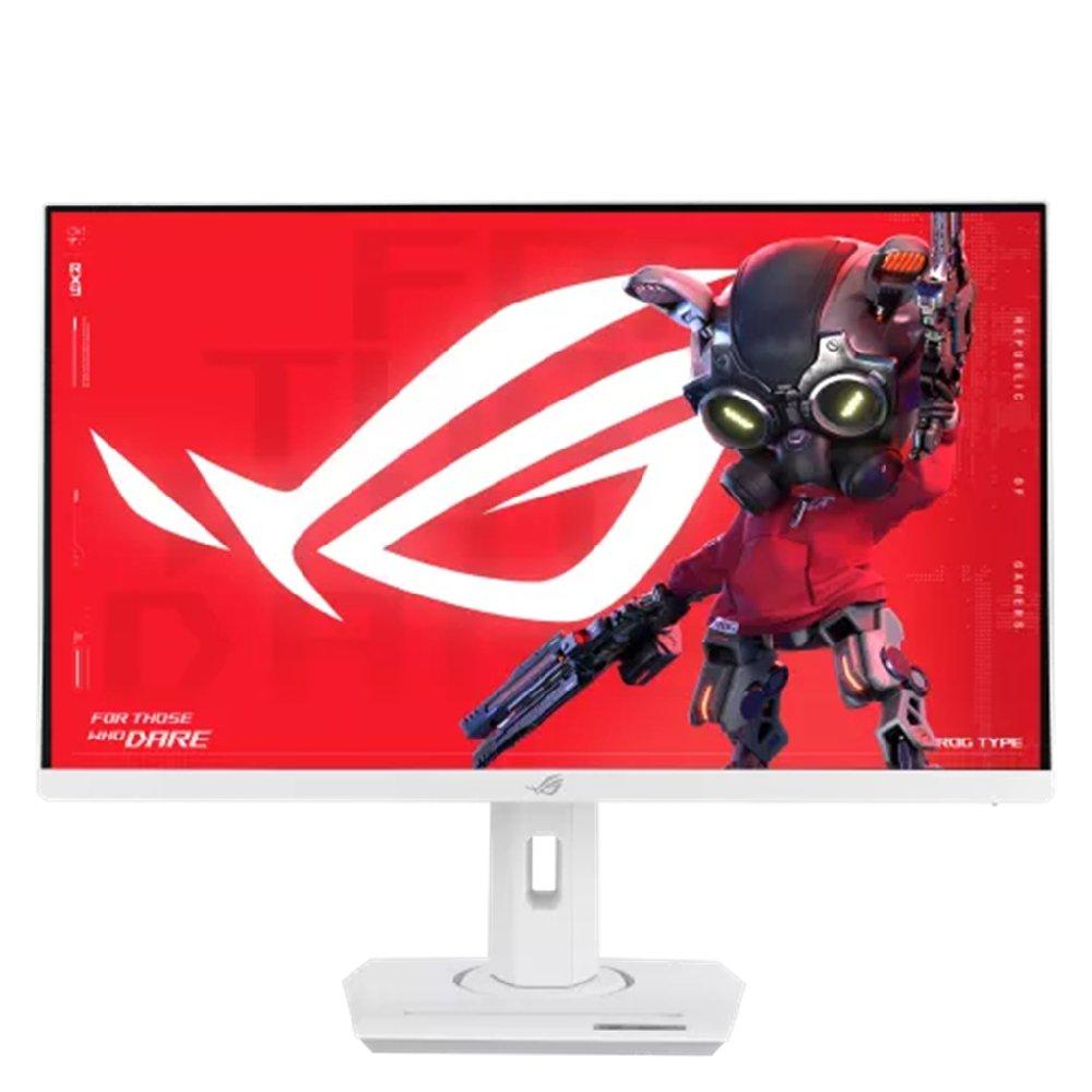 ASUS ROG Strix 27" QHD IPS Gaming Monitor, XG27ACS-W - White
