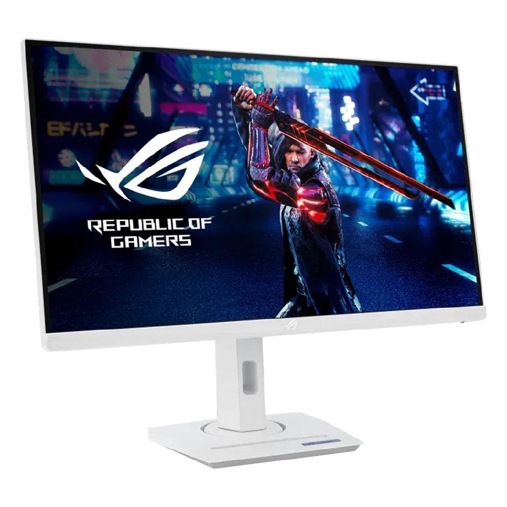 ASUS ROG Strix 27" QHD IPS Gaming Monitor, XG27ACS-W - White