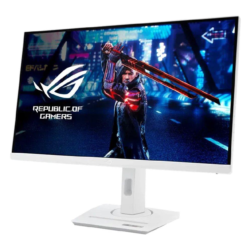 ASUS ROG Strix 27" QHD IPS Gaming Monitor, XG27ACS-W - White
