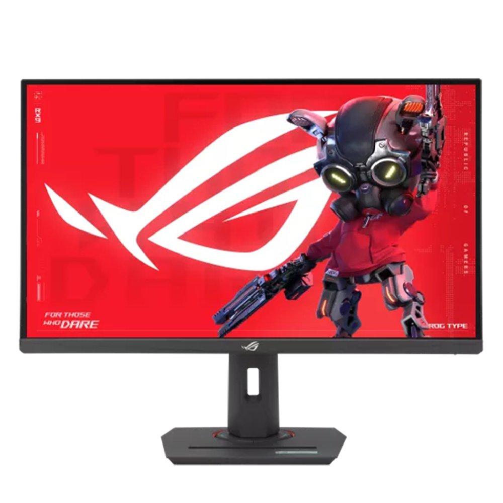 ASUS ROG Strix 27" UHD-4K IPS Gaming Monitor, XG27UCS – Black 