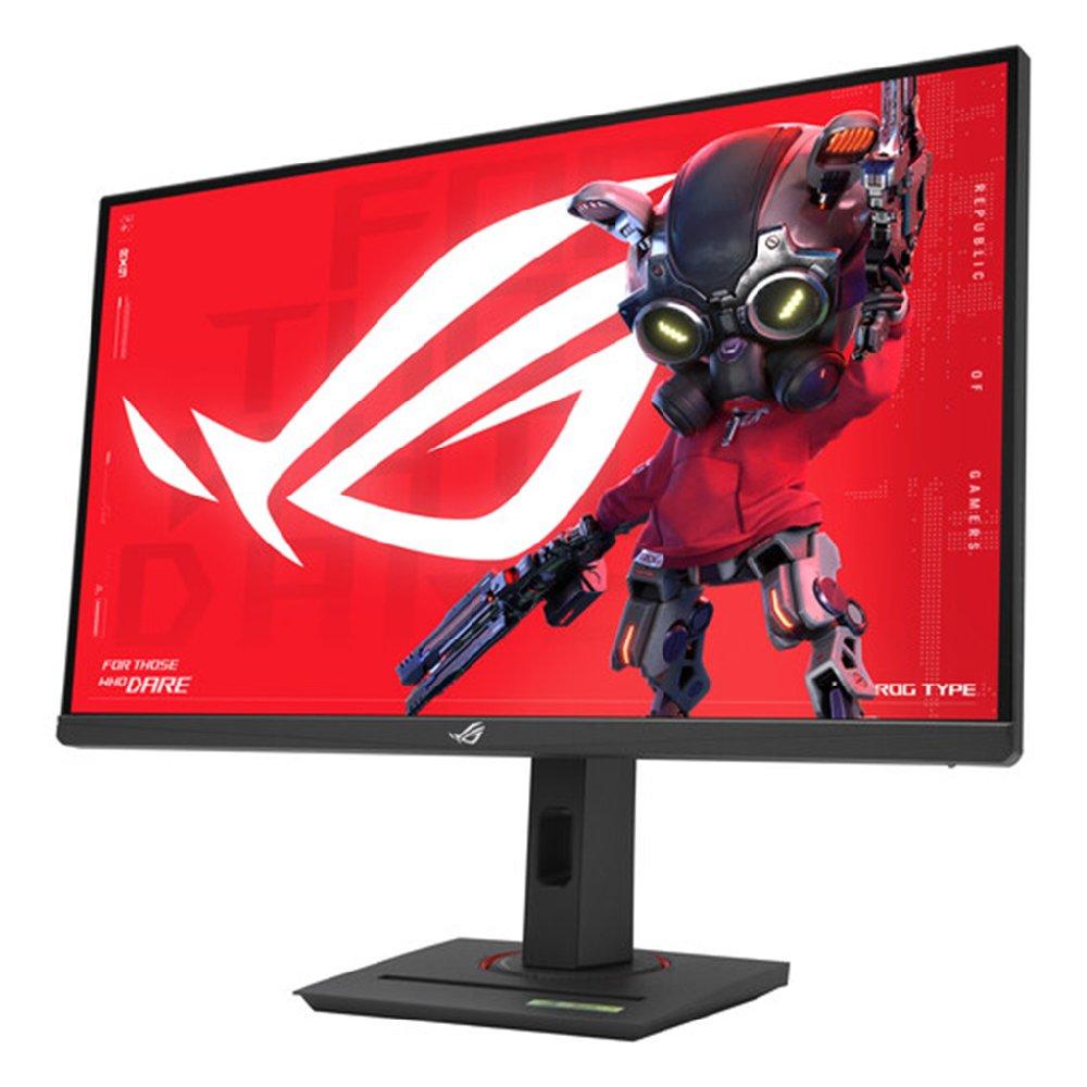 ASUS ROG Strix 27" UHD-4K IPS Gaming Monitor, XG27UCS – Black 