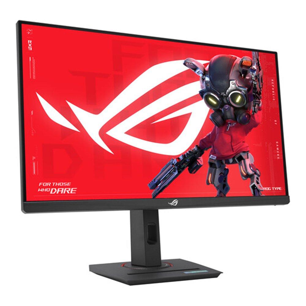 ASUS ROG Strix 27" UHD-4K IPS Gaming Monitor, XG27UCS – Black 