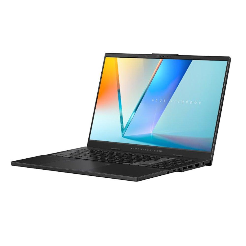 Asus Vivobook 15 Pro OLED Laptop, Intel Core Ultra 9, 24GB RAM, 1TB SSD, NVIDIA GeForce RTX 4050, 15.6-inch, Windows 11 Home, N6506CU-MA034W – Grey