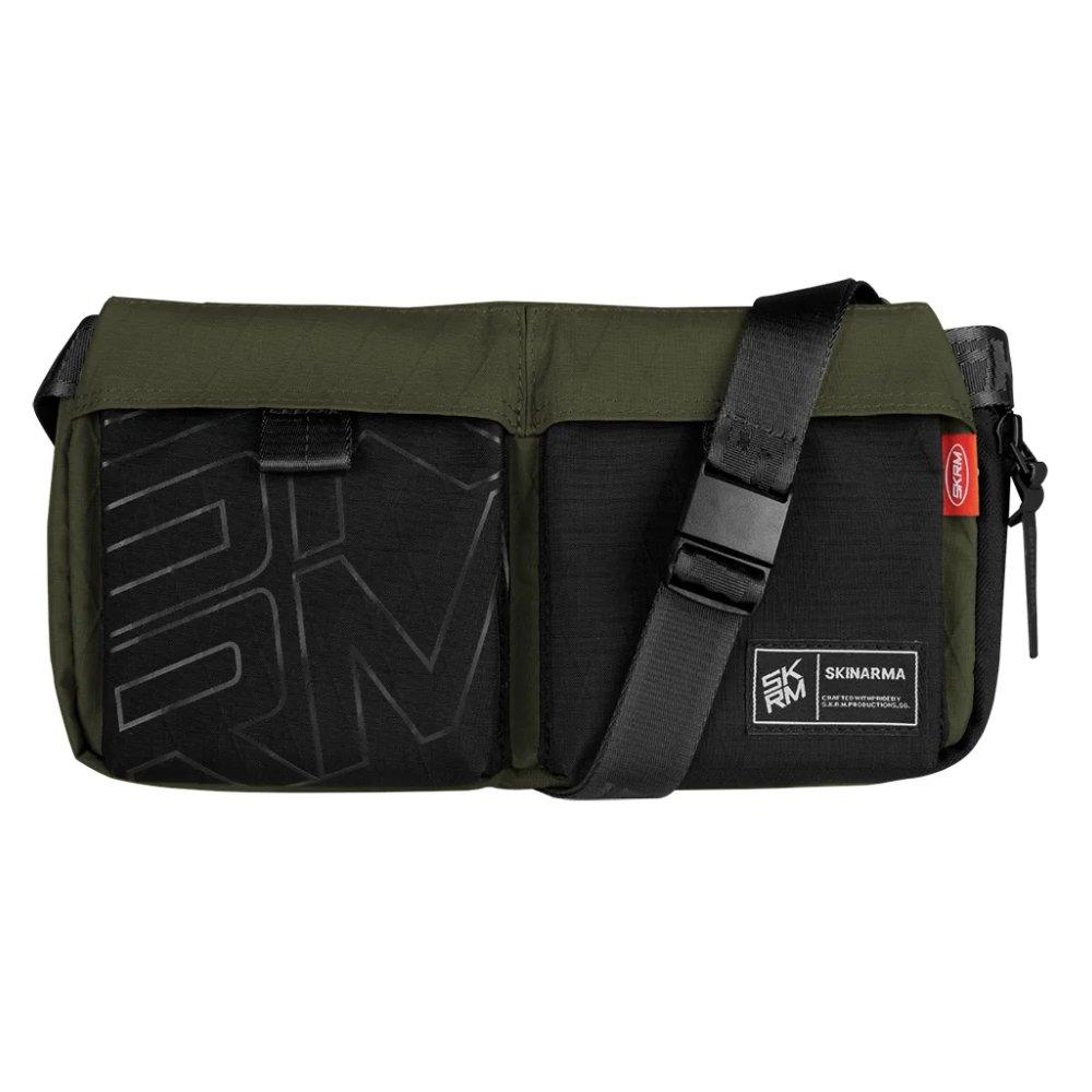 سكين أرمور Skinarma Jager Crossbody Bag Dark