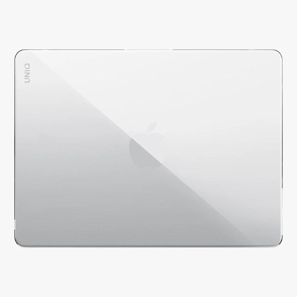 UNIQ Case Vero for MacBook Air 15" M2-M4 Transparent