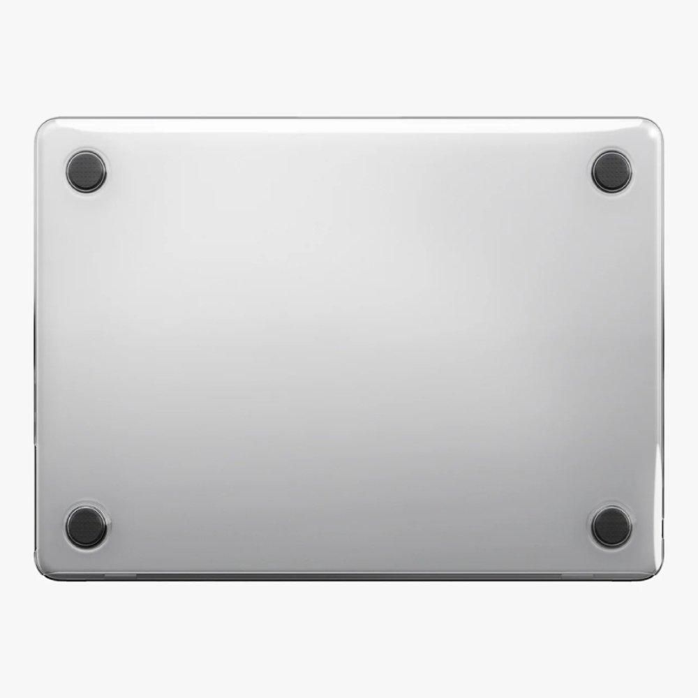 UNIQ Case Vero for MacBook Air 15" M2-M4 Transparent