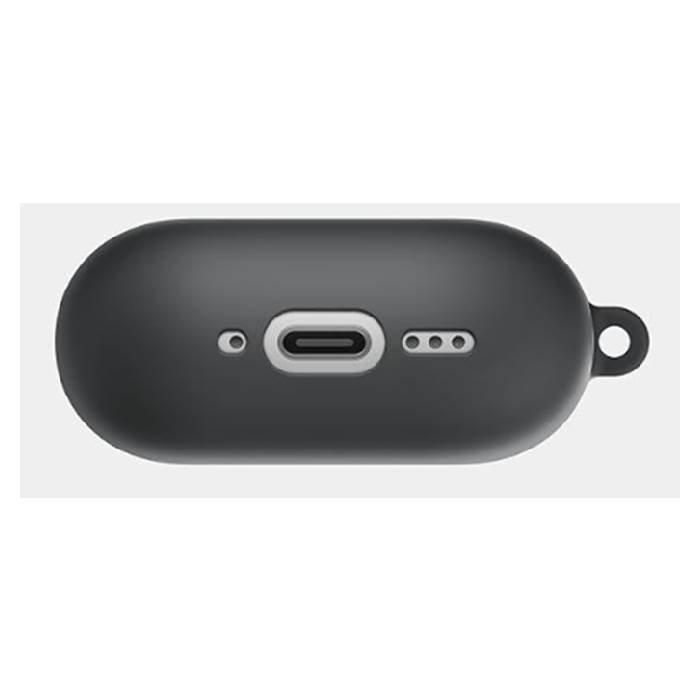 Elago Silicone Hang Case for AirPods 4, EAP4SC-HANG-SPK – Sand Pink