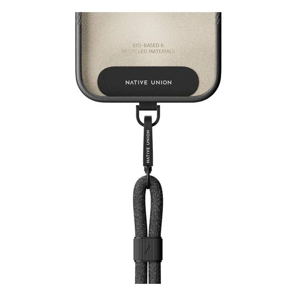 Native Union Universal City Sling, SLING-UNI-BLK-RP2 - Black