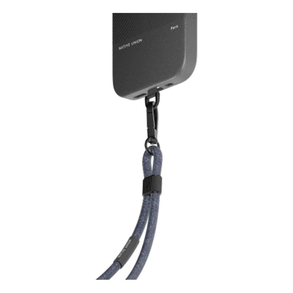 Native Union City Grip Wrist Sling, SLING-WRI-BLU-RP2 - Blue