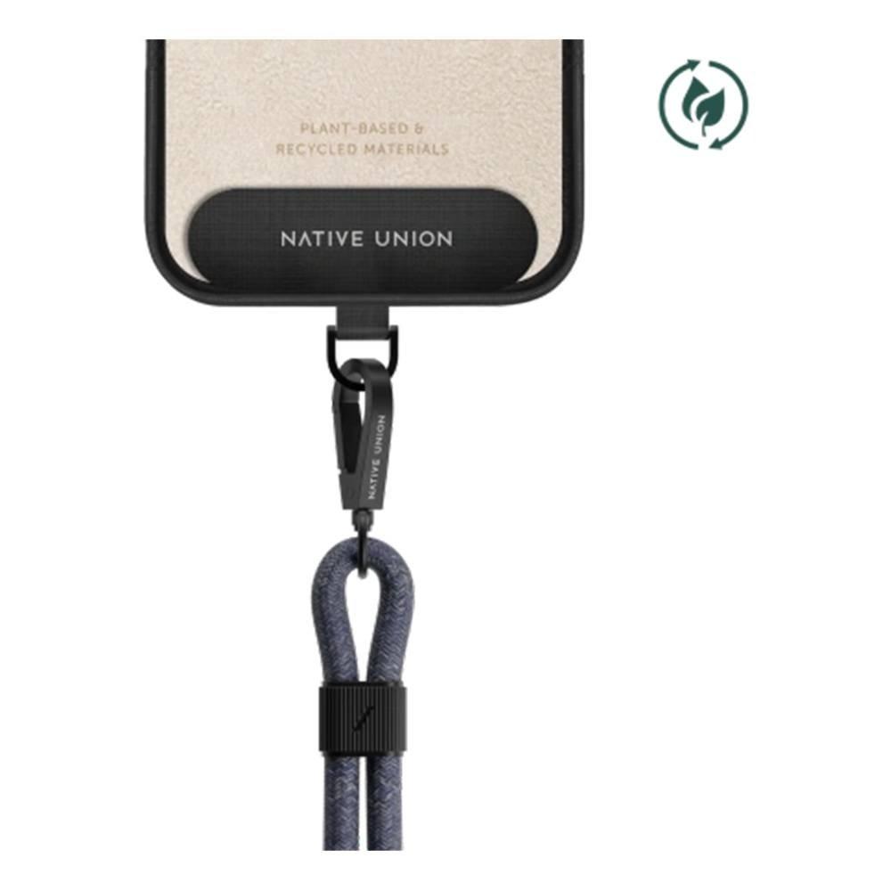 Native Union City Grip Wrist Sling, SLING-WRI-BLU-RP2 - Blue