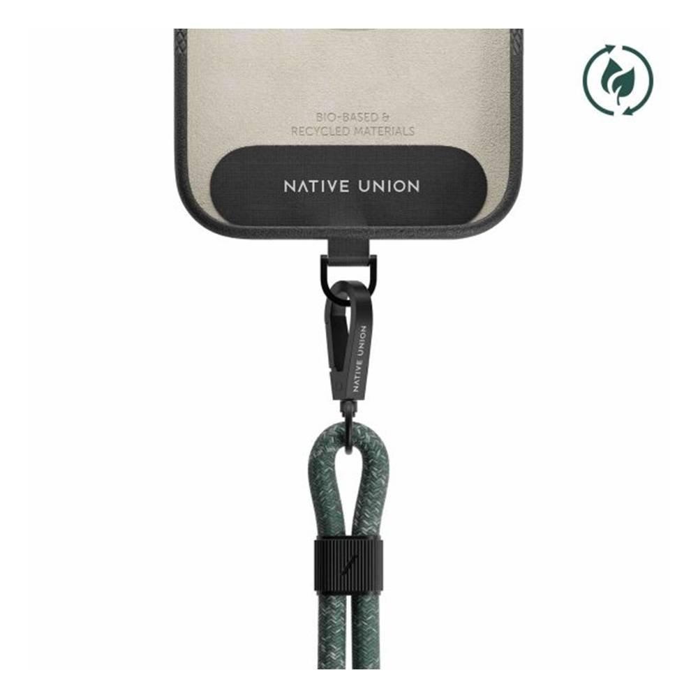 Native Union City Grip Wrist Sling, SLING-WRI-GRN-RP2 – Green