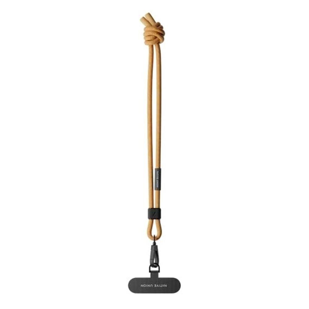 Native Union City Grip Wrist Sling, SLING-WRI-SAN-RP2 – Sand Stone