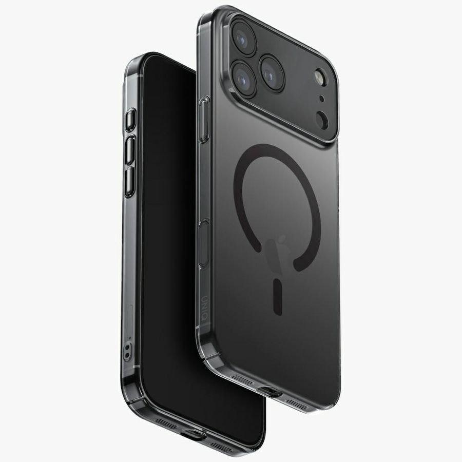 Uniq iPhone 17 Pro Max Case, IP6.9P-ASMGSMK – Smoke 
