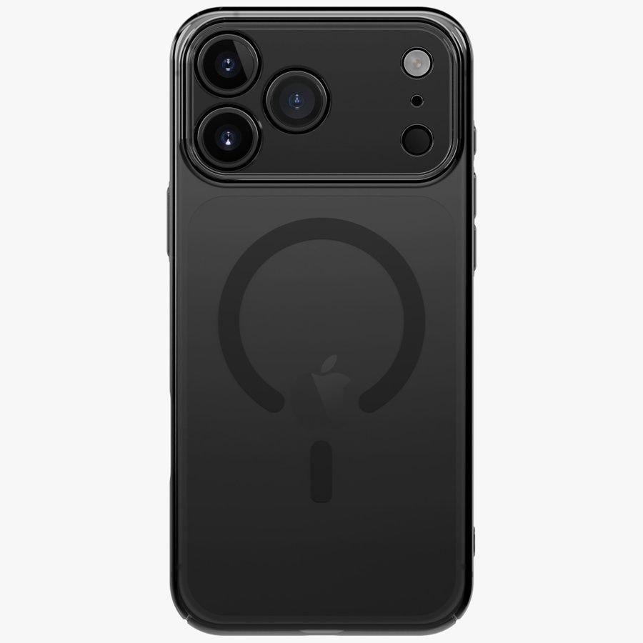 Uniq iPhone 17 Pro Max Case, IP6.9P-ASMGSMK – Smoke 