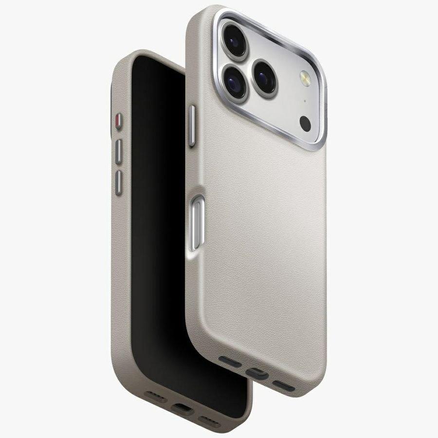 Uniq iPhone 17 Pro Max Case, IP6.9P-LYDMCLAY – Clay
