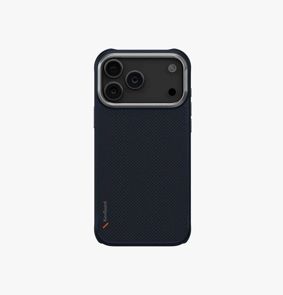 Uniq iPhone 17 Pro Max Case, IP6.9P-KEVAMTBLU – Blue